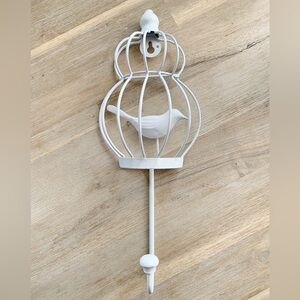 Add on Item $5 Shabby Chic Farmhouse Birdcage Decorative Kitchen\ Bath Hook